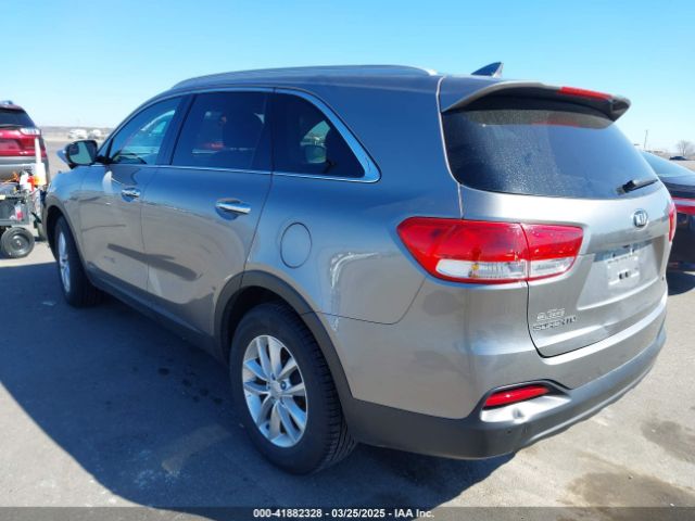5XYPGDA32JG431719 KIA Sorento 2.4l Lx