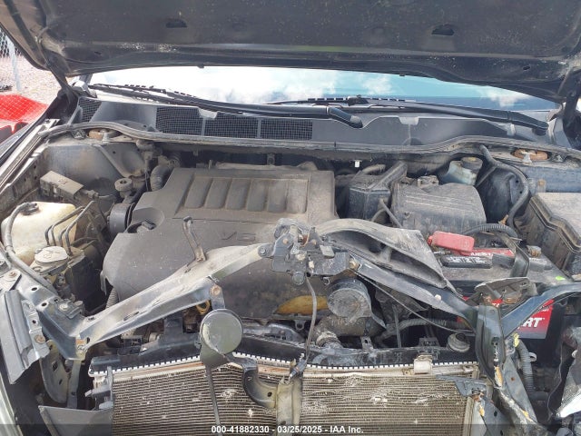 4T3BK3BBXFU114837 Toyota Venza Base V6