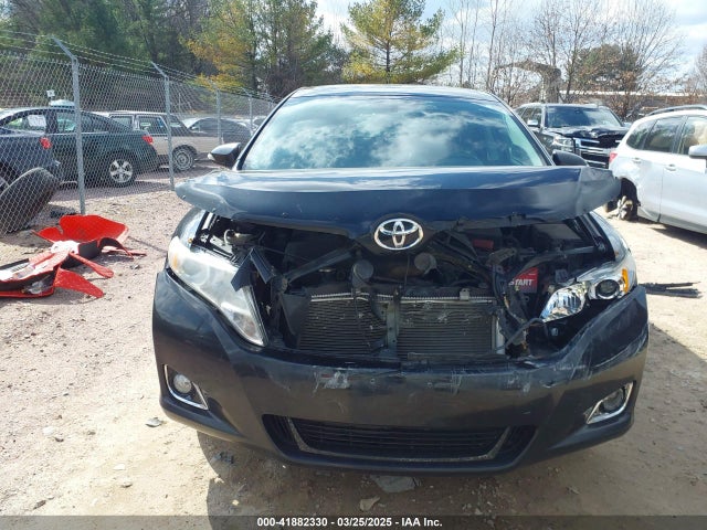 4T3BK3BBXFU114837 Toyota Venza Base V6