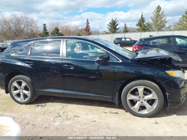 4T3BK3BBXFU114837 Toyota Venza Base V6