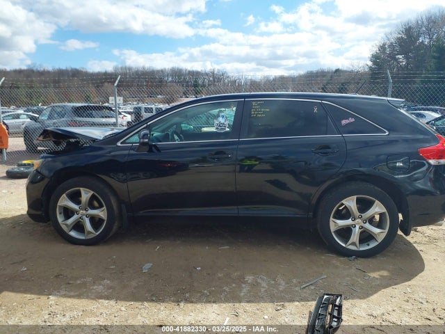 4T3BK3BBXFU114837 Toyota Venza Base V6