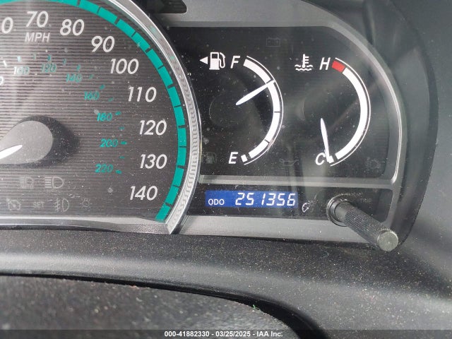4T3BK3BBXFU114837 Toyota Venza Base V6