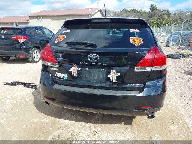 4T3BK3BBXFU114837 Toyota Venza Base V6