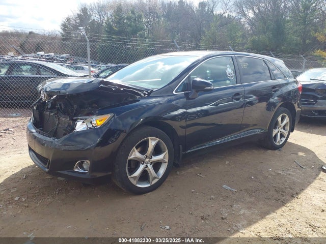 4T3BK3BBXFU114837 Toyota Venza Base V6