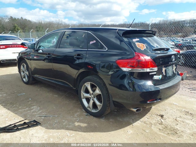4T3BK3BBXFU114837 Toyota Venza Base V6