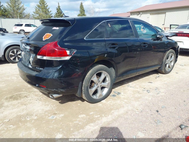 4T3BK3BBXFU114837 Toyota Venza Base V6