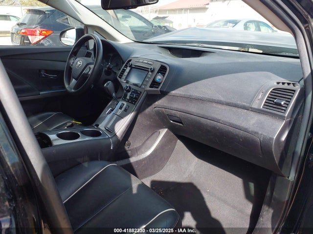 4T3BK3BBXFU114837 Toyota Venza Base V6