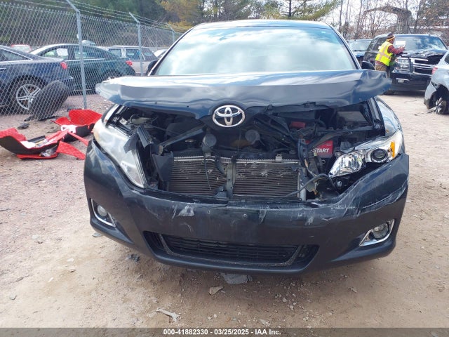 4T3BK3BBXFU114837 Toyota Venza Base V6