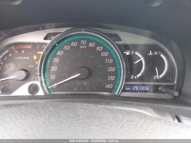 4T3BK3BBXFU114837 Toyota Venza Base V6