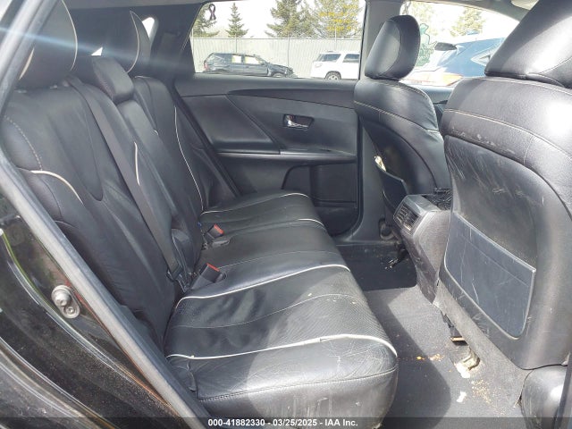 4T3BK3BBXFU114837 Toyota Venza Base V6
