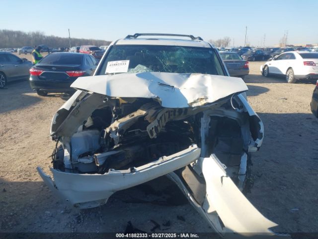 5FNYF4H96EB027336 Honda Pilot Touring
