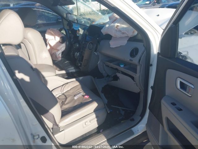 5FNYF4H96EB027336 Honda Pilot Touring