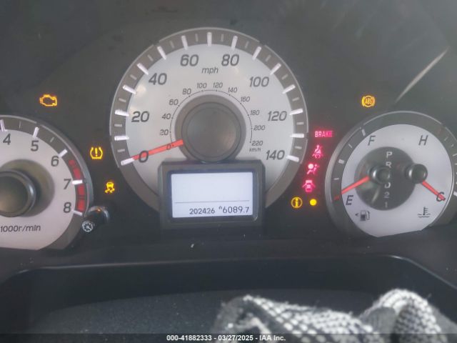 5FNYF4H96EB027336 Honda Pilot Touring