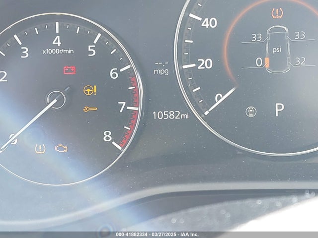 3MZBPBEY9PM385318 Mazda Mazda3 2.5 Turbo Premium Plus