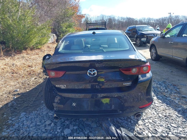 3MZBPBEY9PM385318 Mazda Mazda3 2.5 Turbo Premium Plus