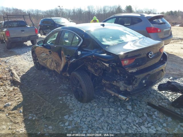 2023 MAZDA MAZDA3 3MZBPBEY9PM385318 Photo 2