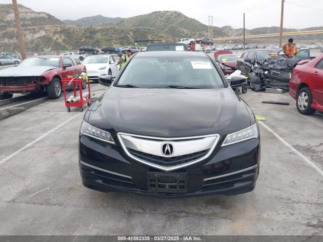 19UUB1F54FA010751 Acura TLX TECH