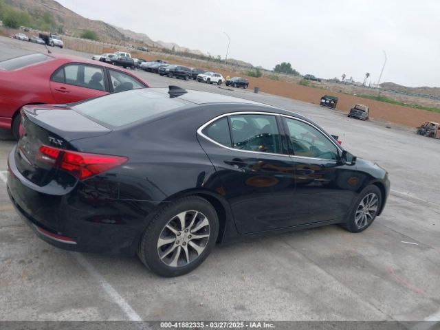19UUB1F54FA010751 Acura TLX TECH