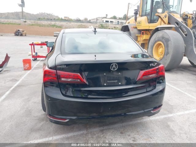 19UUB1F54FA010751 Acura TLX TECH
