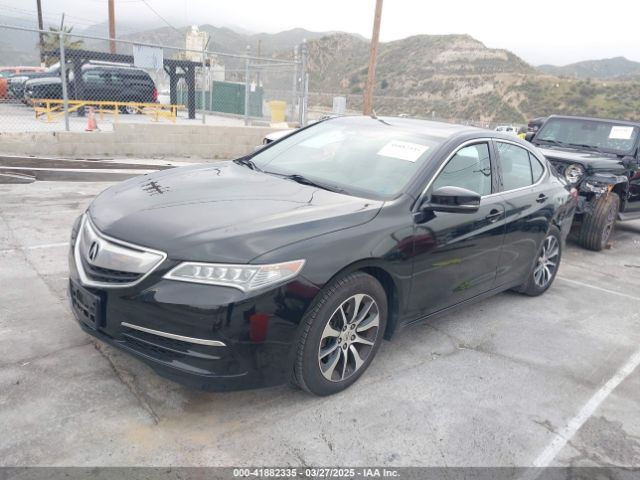 19UUB1F54FA010751 Acura TLX TECH