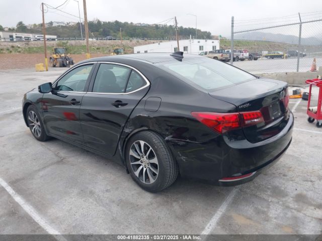 19UUB1F54FA010751 Acura TLX TECH