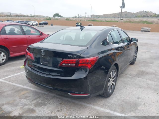 19UUB1F54FA010751 Acura TLX TECH