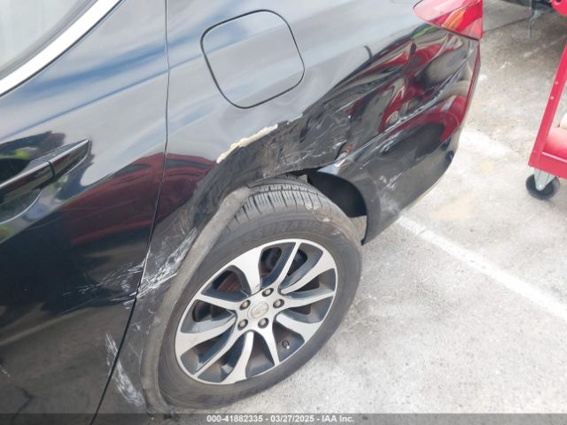 19UUB1F54FA010751 Acura TLX TECH