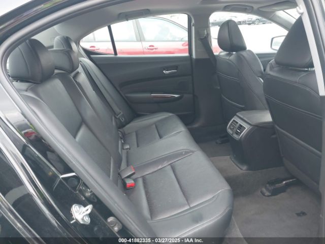 19UUB1F54FA010751 Acura TLX TECH