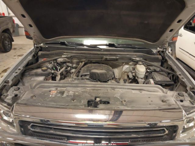 1GT12SEGXHF206550 GMC Sierra 2500hd Sle