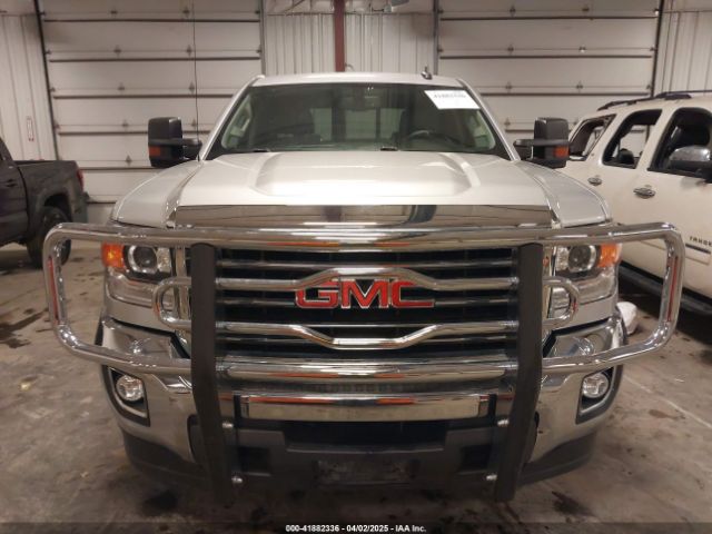 1GT12SEGXHF206550 GMC Sierra 2500hd Sle