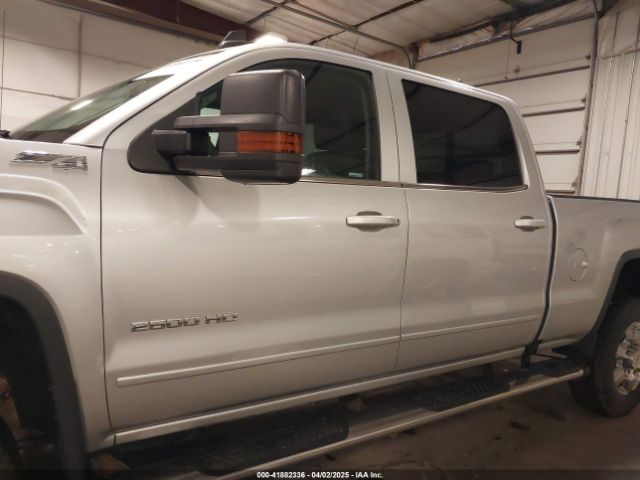 1GT12SEGXHF206550 GMC Sierra 2500hd Sle