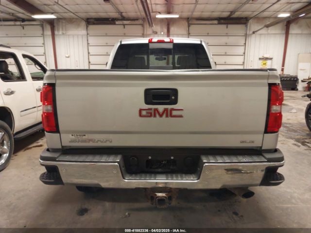 1GT12SEGXHF206550 GMC Sierra 2500hd Sle