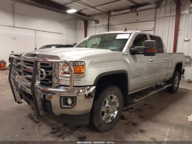 1GT12SEGXHF206550 GMC Sierra 2500hd Sle