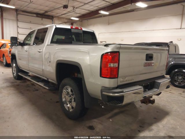 1GT12SEGXHF206550 GMC Sierra 2500hd Sle
