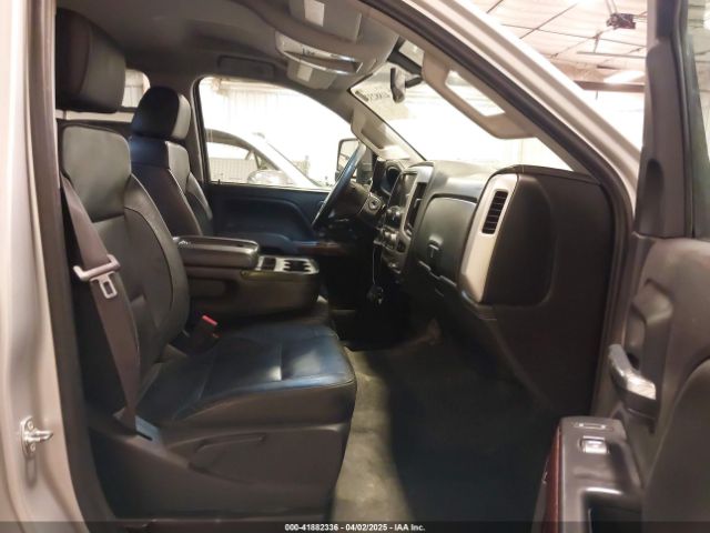 1GT12SEGXHF206550 GMC Sierra 2500hd Sle