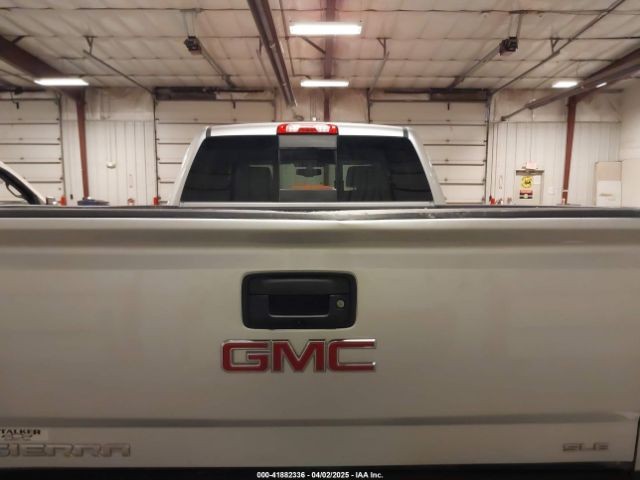 1GT12SEGXHF206550 GMC Sierra 2500hd Sle