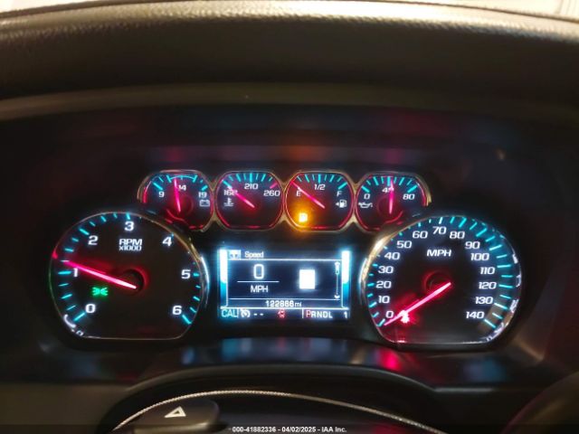1GT12SEGXHF206550 GMC Sierra 2500hd Sle