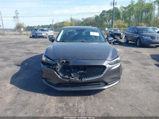 JM1GL1VM9L1513933 Mazda Mazda6 Touring
