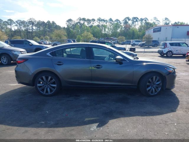 JM1GL1VM9L1513933 Mazda Mazda6 Touring