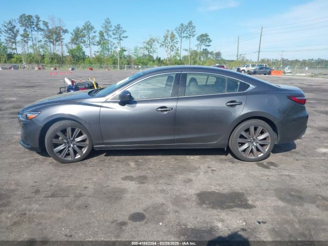 JM1GL1VM9L1513933 Mazda Mazda6 Touring