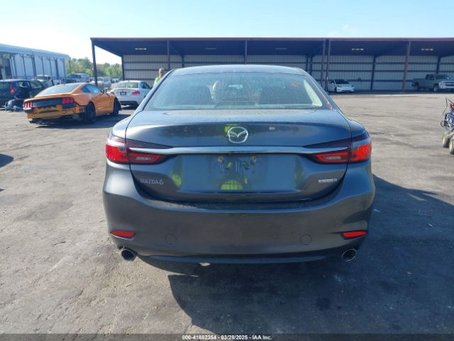 JM1GL1VM9L1513933 Mazda Mazda6 Touring