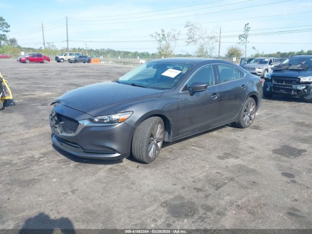 JM1GL1VM9L1513933 Mazda Mazda6 Touring