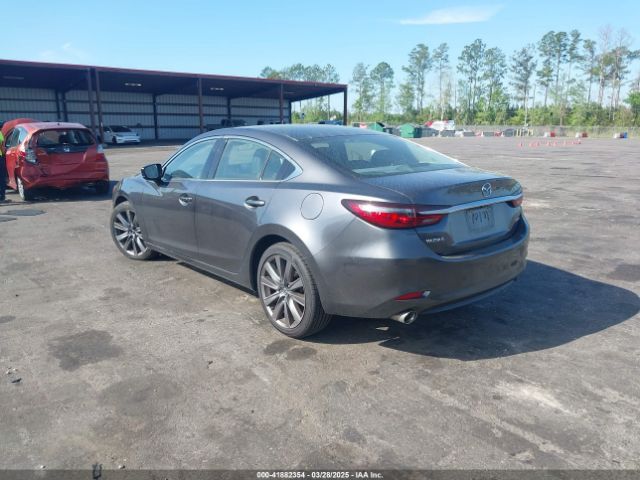 JM1GL1VM9L1513933 Mazda Mazda6 Touring
