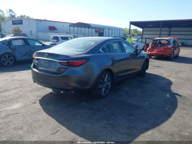 JM1GL1VM9L1513933 Mazda Mazda6 Touring