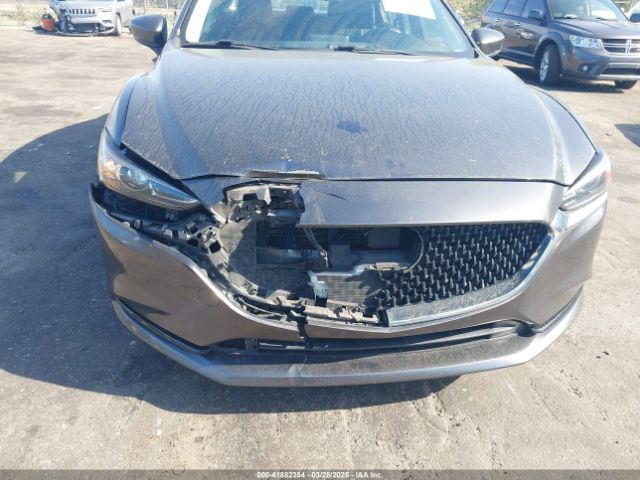 JM1GL1VM9L1513933 Mazda Mazda6 Touring