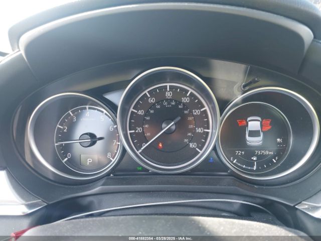 JM1GL1VM9L1513933 Mazda Mazda6 Touring