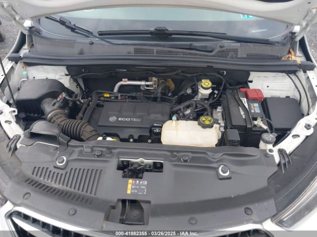 KL4CJFSB6HB012904 Buick Encore Preferred Ii