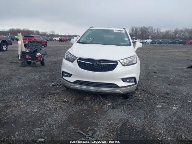 KL4CJFSB6HB012904 Buick Encore Preferred Ii