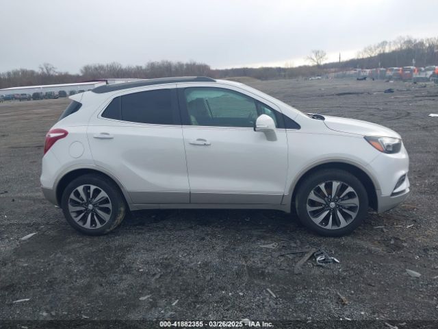 KL4CJFSB6HB012904 Buick Encore Preferred Ii