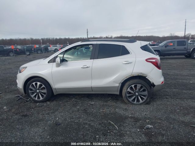 KL4CJFSB6HB012904 Buick Encore Preferred Ii